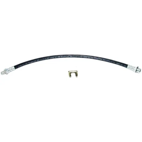 Brake Hose For 58 Ford Thunderbird Rear Steel Fine Lines